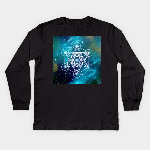 Galactic Sacred Geometry